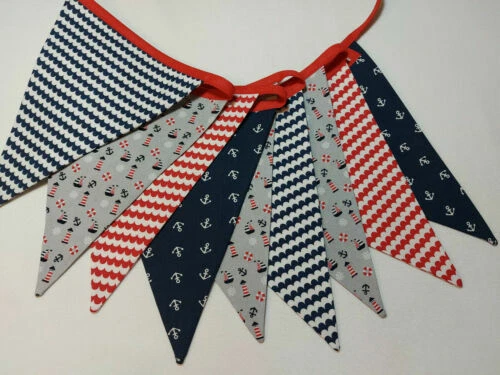 Maritime Deko-Wandbehänge