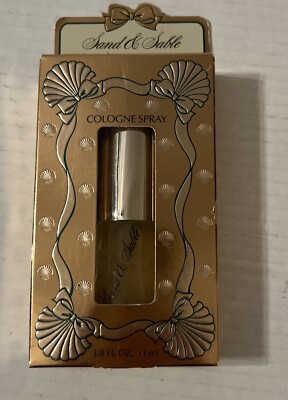 Vintage Sand & Sable Cologne Spray By Coty
