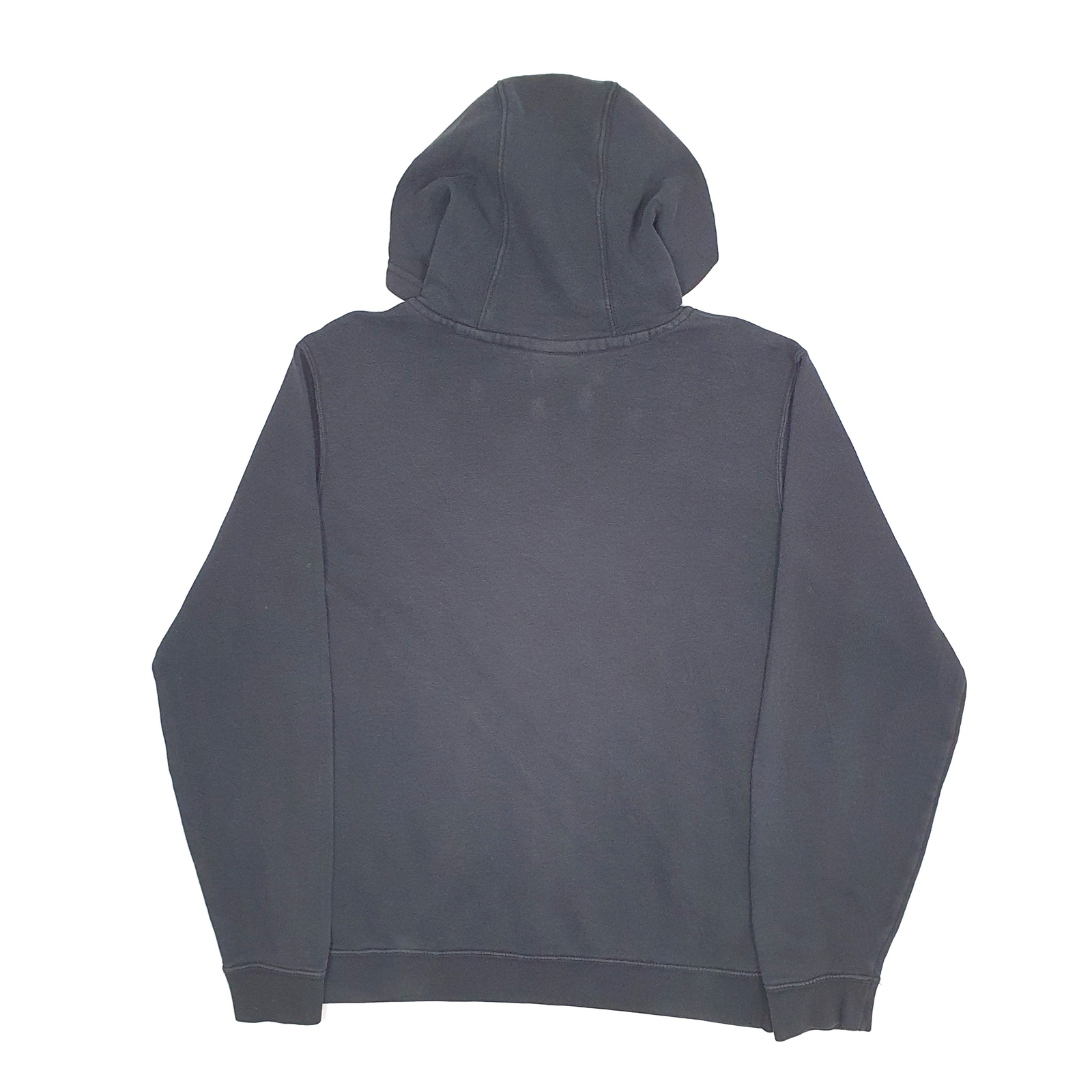 NIKE Hoodie Cotton Jumper Sweatshirt Mens M image 3