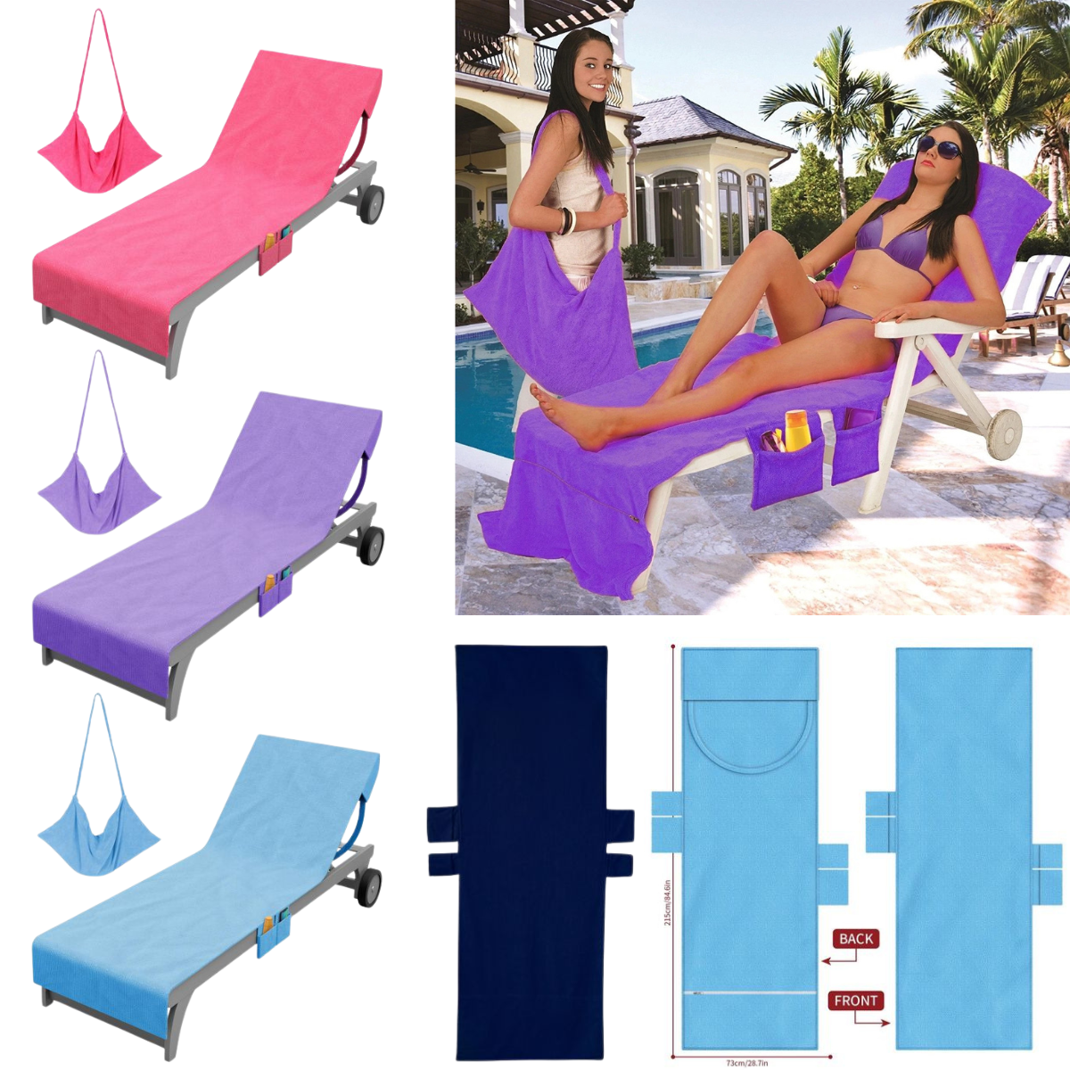 Beach Towels Sun Of A Beach Bag Sun Lounger Towel In Bag With