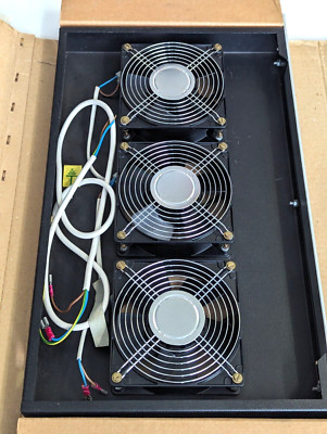 RITTAL SK 3142 RACK-MOUNTED FAN NEW ORIGINAL PACKAGING