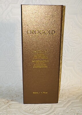 Orogold Exclusive 24K Termica Facial Expression Night Repair Brand New
