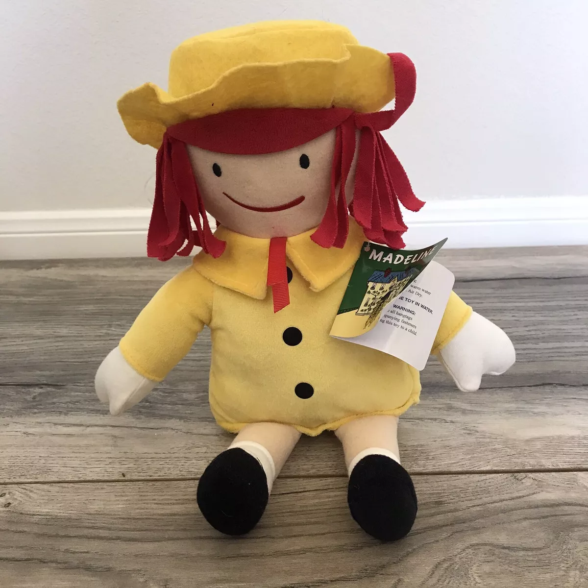 Madeline 2024 stuffed doll