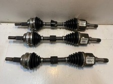 3 Quantity of Axle Shafts GKN-CEL 2F28F0 | 24-1/2" L 27mm End 25-Spline (3 Qty)