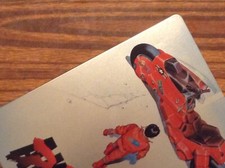 AKIRA  Limited Steelbook Edition  UK   Region ' B/2 '   