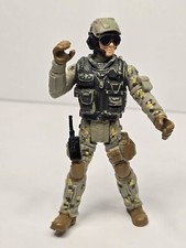United States Army Soldier One Action Figure Military Excite Toys