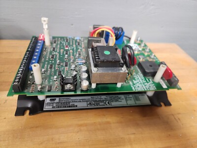 Parker Drive, DC Motor Speed Controller - DC512C Series, 512C-08-00-00-00