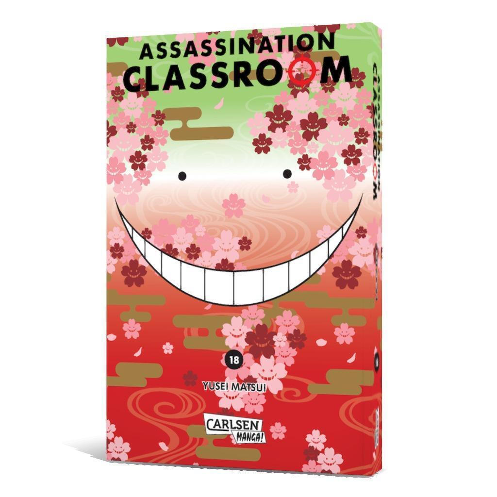 Thumbnail - Yusei Matsui Assassination Classroom 18