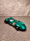 Vintage Hot Wheels Redline 1969 Twinmill Green with White Int. Toy Car 1:64