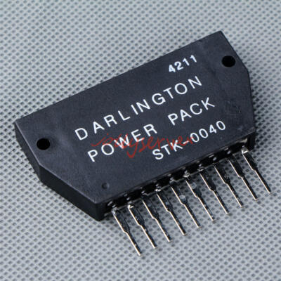 NEW 1PCS STK-0040 STK0040 SANYO HYBRID INTEGRATED CIRCUIT