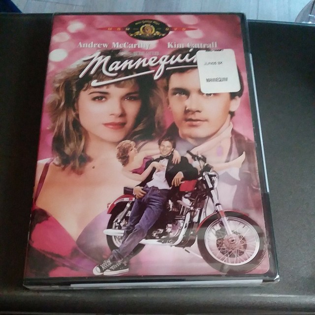Mannequin (DVD, 2001) for sale online eBay