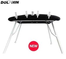 Dolphin Walk Around T Top Wakeboard Tower Bimini Top WHITE Wakeboard Tower 2024V