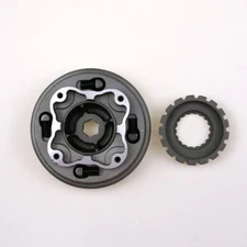 Manual Clutch Assembly For 70cc 110cc 125cc 140cc Pit Dirt Bike Quad Lifan SSR