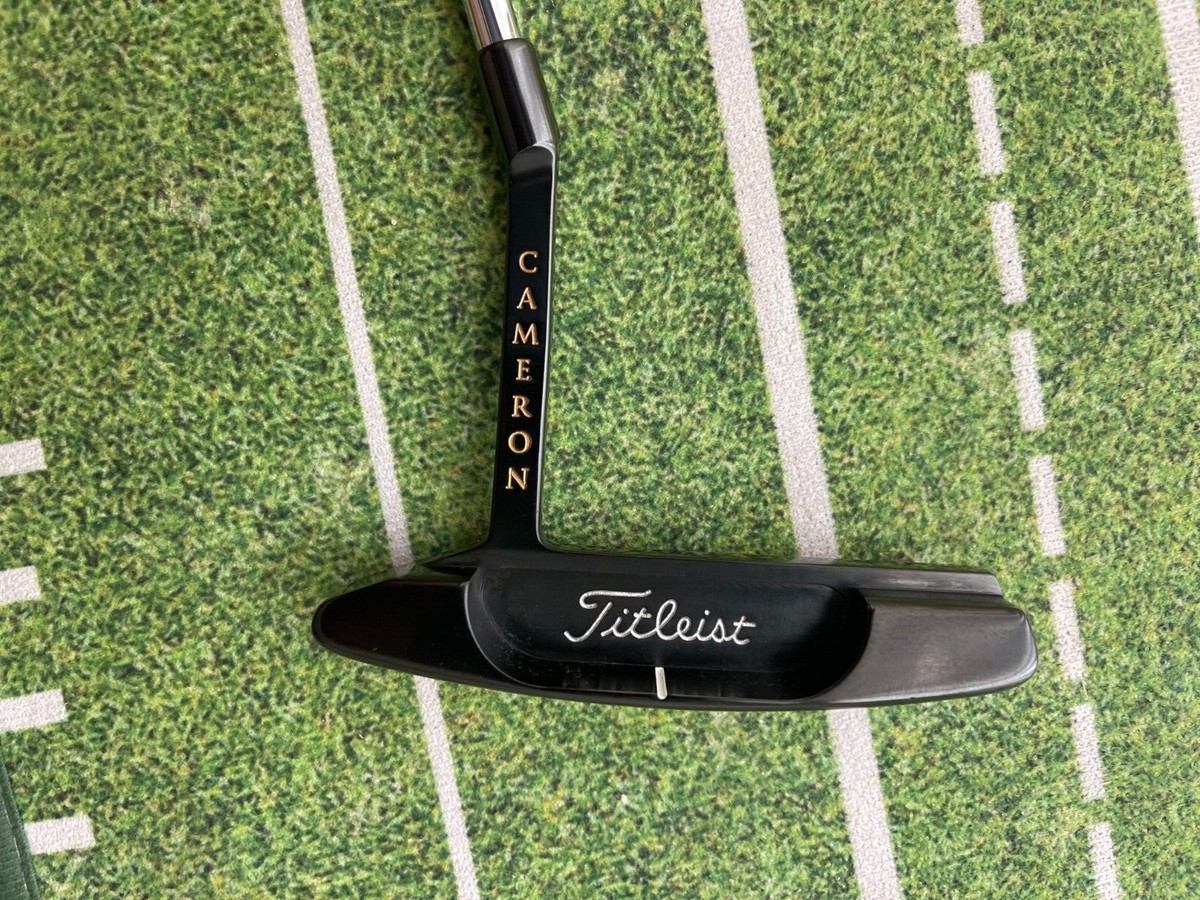 Rare Titleist Scotty Cameron Pro Platinum Sonoma Two Mid Rare Titleist Scotty Cameron Pro Platinum Sonoma Two Mid