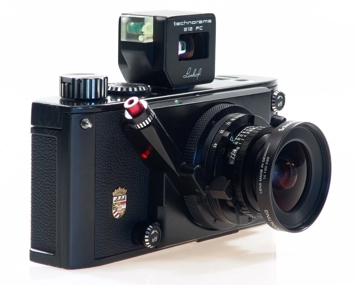 linhof technorama 612