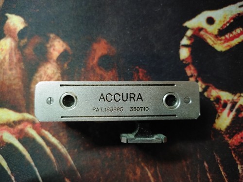 Ancien télémètre Accura - Photo 2 sur 4