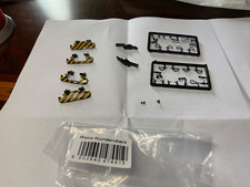 ✅Roco  confezione  aggiuntivi E-Lok FS  E656.072  e simili