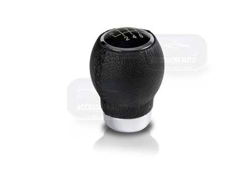 Pomello Cambio 6 Marce Con Molla - Compatibile Renault, Opel, Dacia - Foto 8