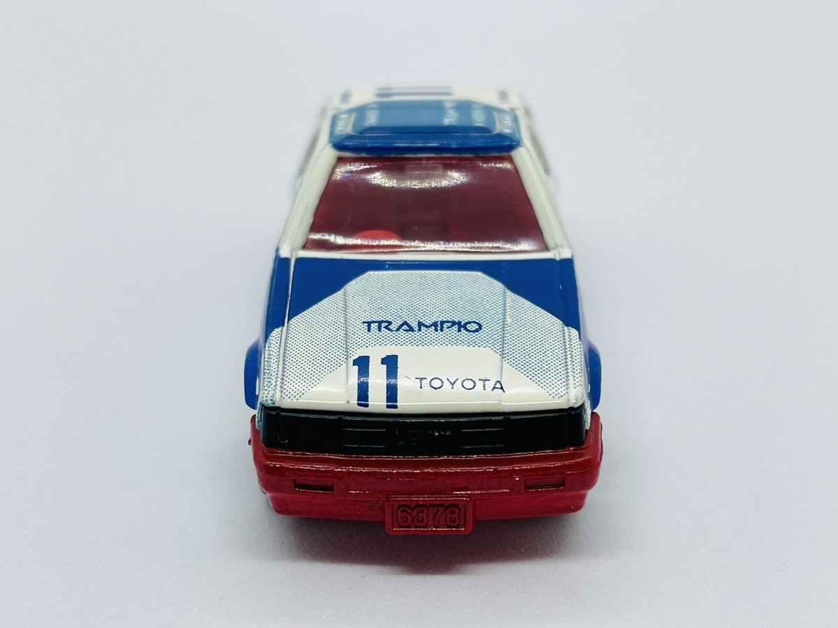 トミカ TRAMPIO LEVIN Tomica Tomy 78-4-5 Toyota Corolla Levin - Trampio - Group A