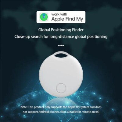 AirTag alternative Finder Wo Ist Find My Iphone Bluetooth Tracker Für IOS Apple