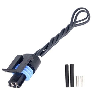 211-1500 Walker Products Electrical Pigtail for Olds Chevy S10 Pickup De Ville