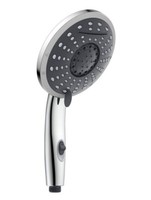 GroßE Wellness Handbrause Bad Massage Duschkopf Xl-Brause Ca. Ø15Cm Brausekopf