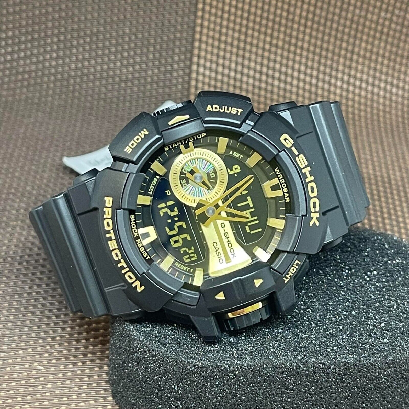 Buy CASIO G SHOCK Men Watch G650 GA 400GB 1A4DR - Watches for Men 1254884