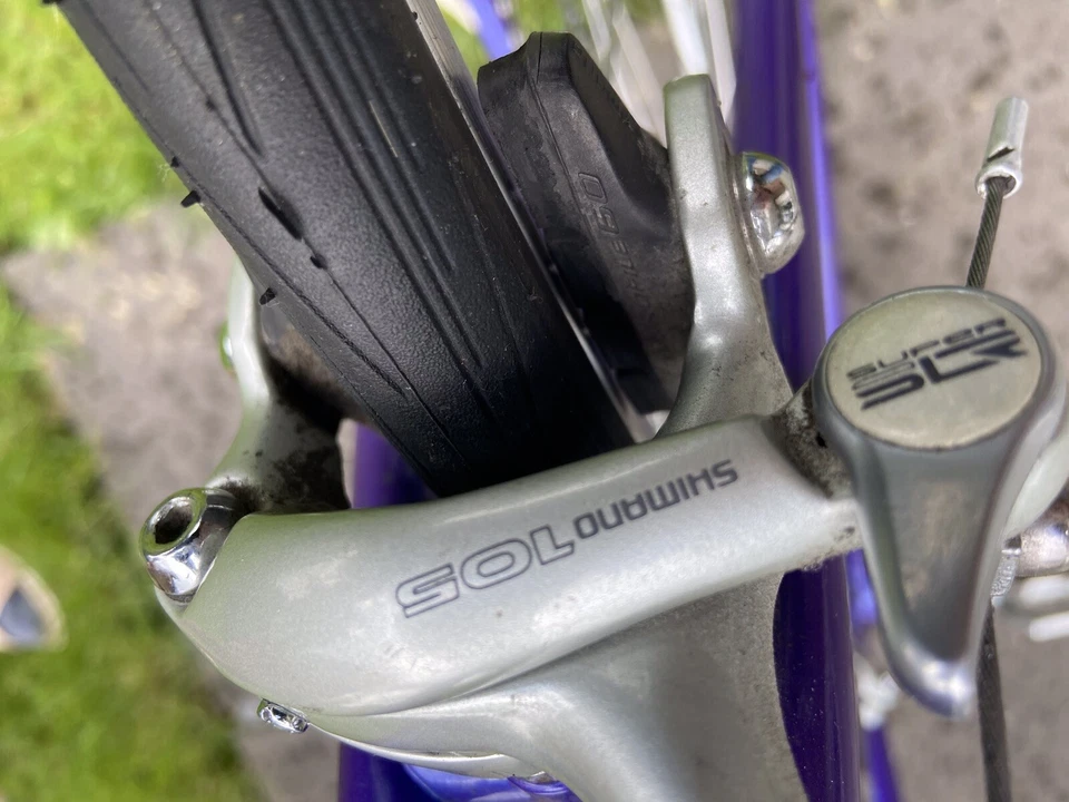 rennrad gebraucht 28 zoll - Bild 4 von 4