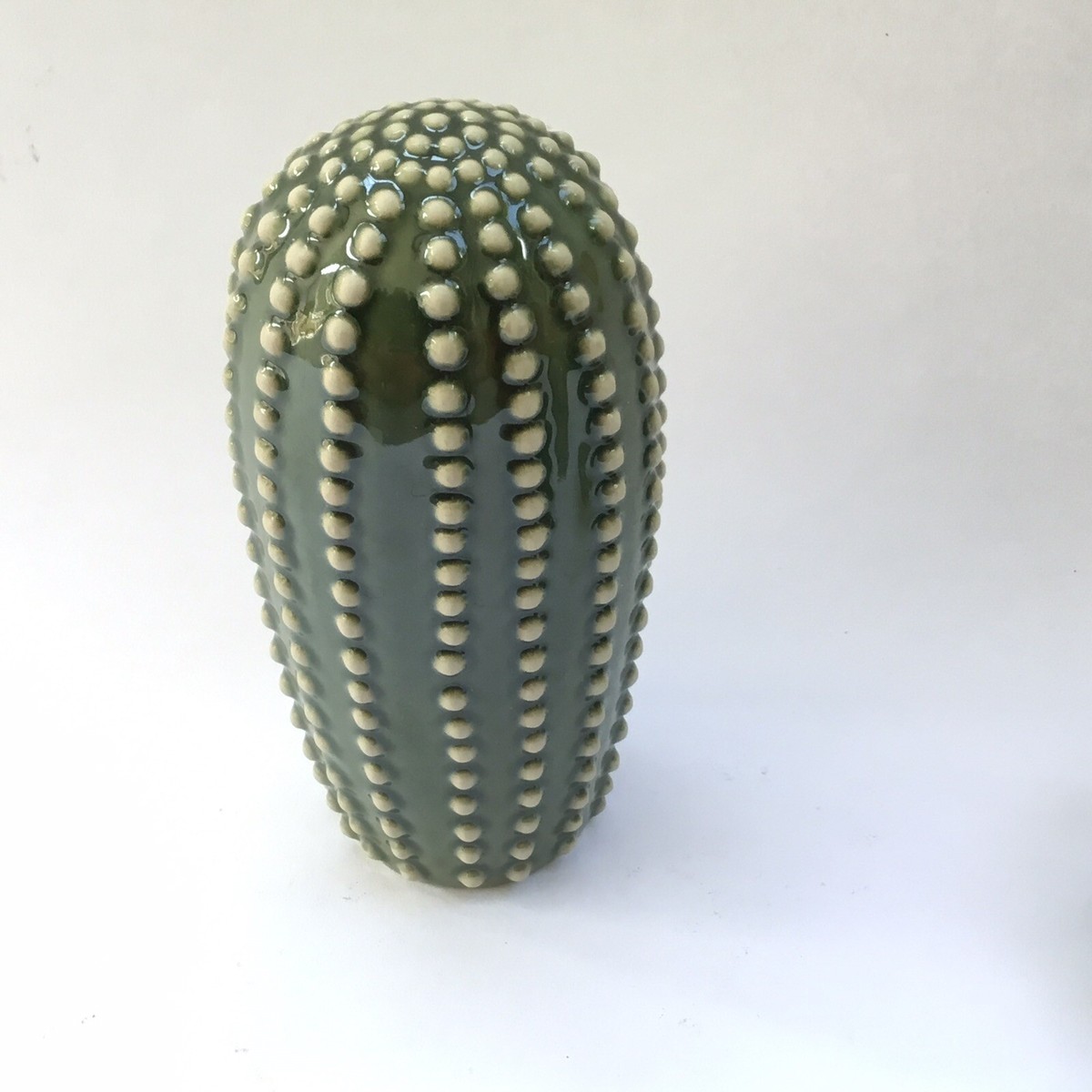 Ikea Ceramic Cactus Cacti Set of 3 - Arizona or Southwest Decor | eBay