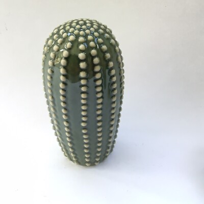 Ikea Ceramic Cactus Cacti Set of 3 - Arizona or Southwest Decor | eBay