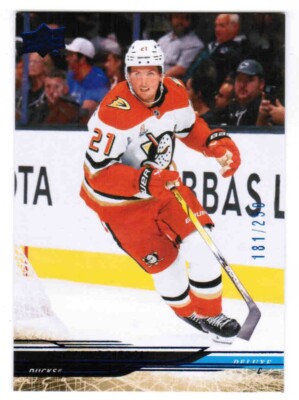 24/25 2024 UPPER DECK EXTENDED SERIES HKY BASE DELUXE CARDS 501-700 U-Pick List