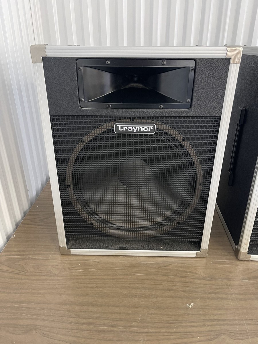 Vintage Traynor CS-105h 15