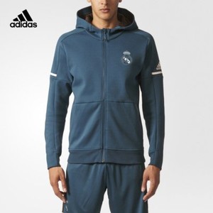 real madrid training jacket