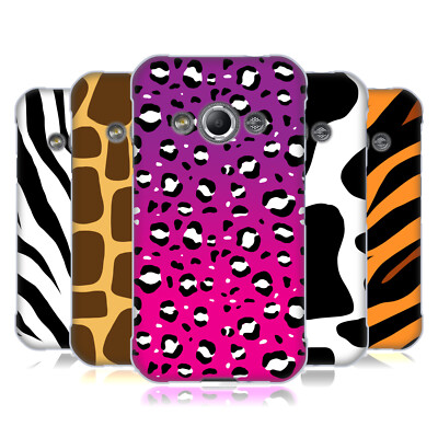 OFFICIAL GRACE ILLUSTRATION ANIMAL PRINTS SOFT GEL CASE FOR SAMSUNG PHONES 4