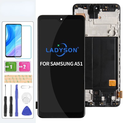 samsung galaxy a51 lcd screen replacement quotation