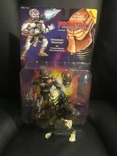 NECA Berserker Predator Action Figure Classic Series 5.5" inch and renegade