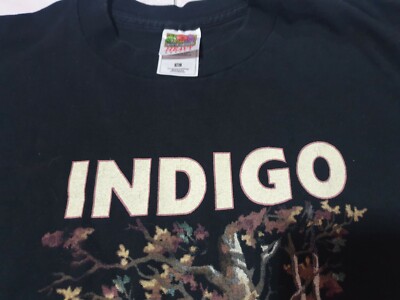 Rare Vintage 1997 indigo girls tour T shirt size XL | eBay
