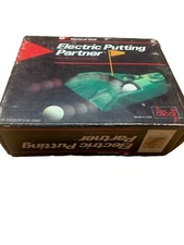World Of Golf Electric Putting Partner