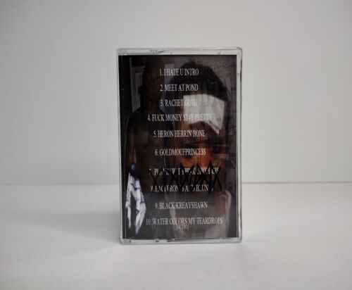 Black Kray "Back to the Witchhouse" Limited Edition Cassette Tape Remastered  - Picture 1 of 4