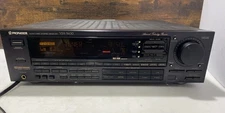 Pioneer VSX-5600 Dolby Surround A/V 440 Watt Stereo Receiver With Phono (READ)