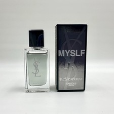 YSL MYSLF L'Absolu Parfum 7.5ml / 0.25 fl oz Perfume New In Box Authentic