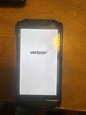 VERIZON KYOCERA E6910 DURAFORCE PRO 2 RUGGED 64GB ANDROID SMARTPHONE AS IS USED