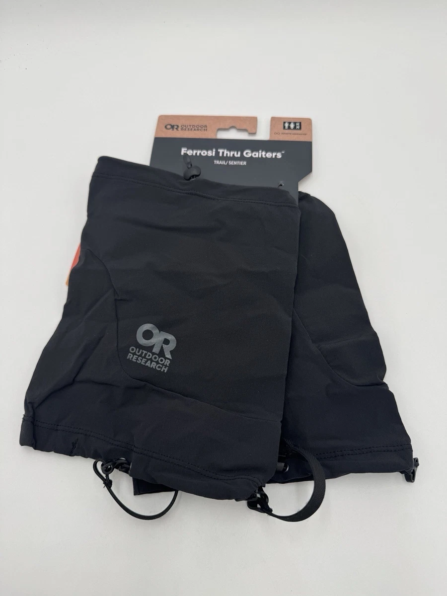 Outdoor Research Bugout Ferrosi Ghette Passanti, Verde, M