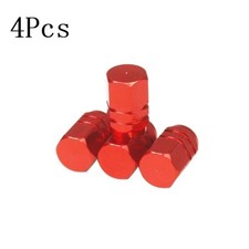 4pcs Car Wheel Tire Valve Stems Caps Aluminum Tyre Rim Stem Covers Air Dust 4pcs Car Wheel Tire Valve Stems Caps Aluminum Tyre Rim Stem Covers Air Dust