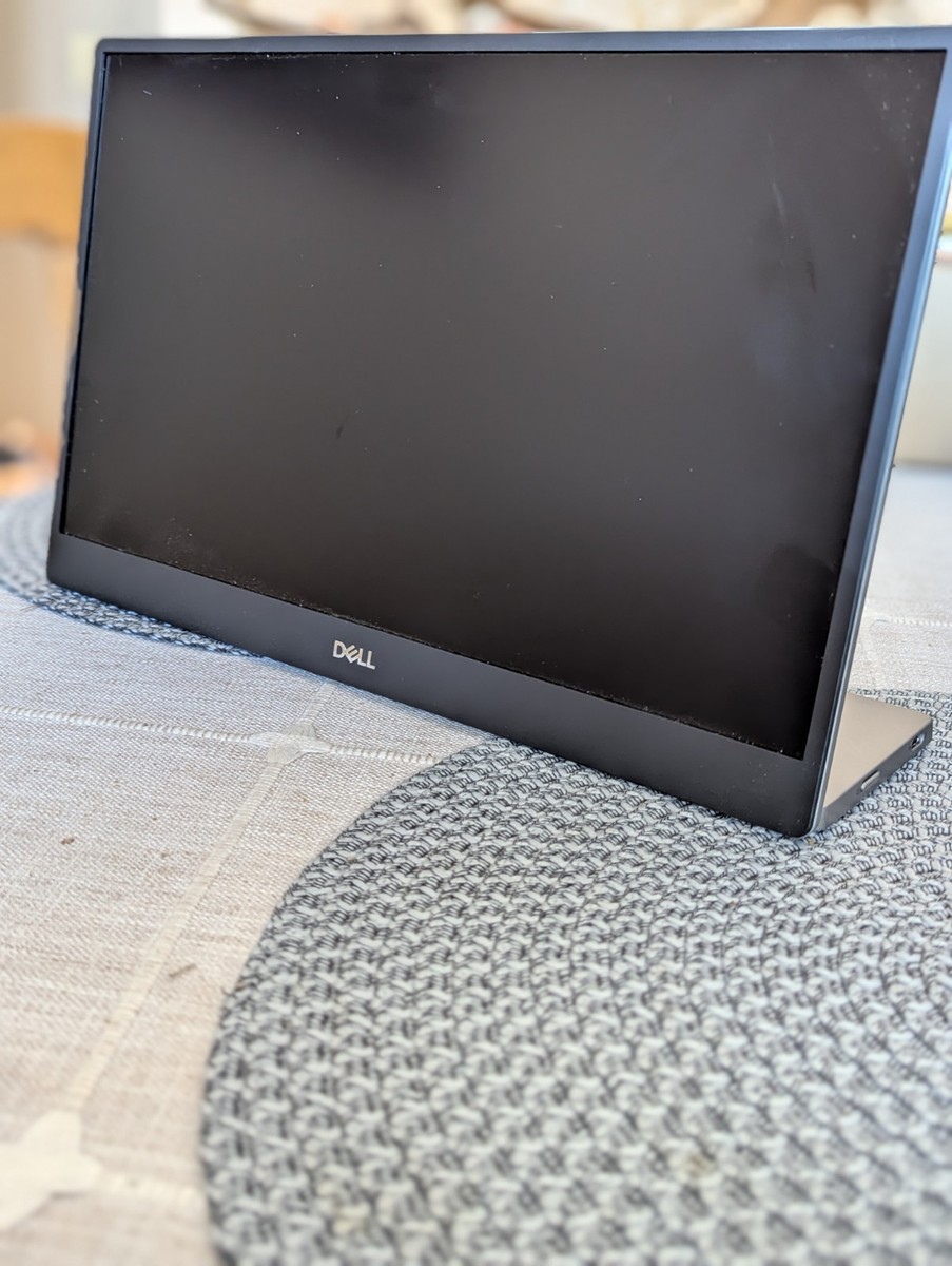 Dell 14 Portable Monitor - P1424H 884116452171| eBay