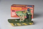 Vintage 1976 Matchbox Lesney Superfast 30 Swamp Rat w/ Original Box