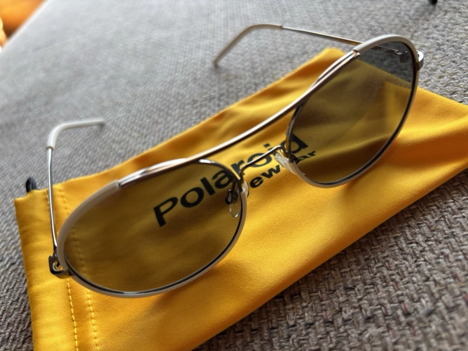 Nuovi Occhiali Polaroid Polarizzati Unisex - Immagine 4 di 4