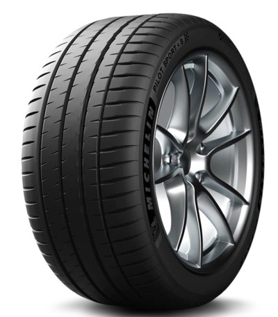 Pneu Michelin 305 30 R21 PS4 S pour optimiser le freinage sur sol mouillé