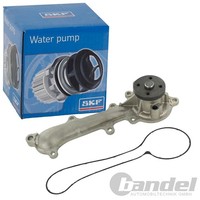 SKF Wasserpumpe Passend FüR Smart Fortwo Coupe Cabrio 451