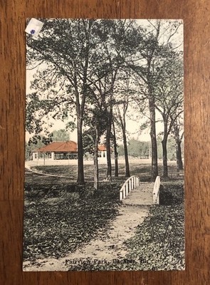 Fairview Park Decatur, Illinois (Read) WP18